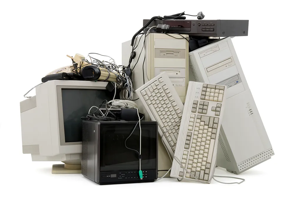 Computers prepared for reuse and responsible recycling